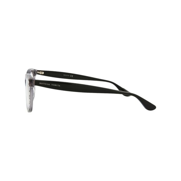 Bottega Veneta Cat Eye-Frame Acetate Optical Frames Grey Womens